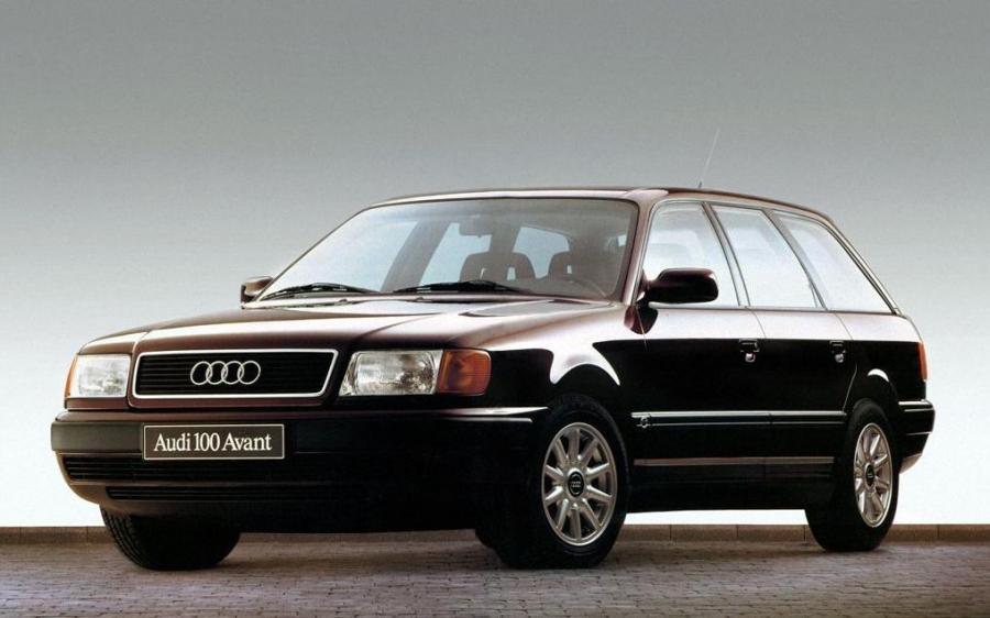 Audi 100 Avant (4A, C4) (WW) '1990 - 94